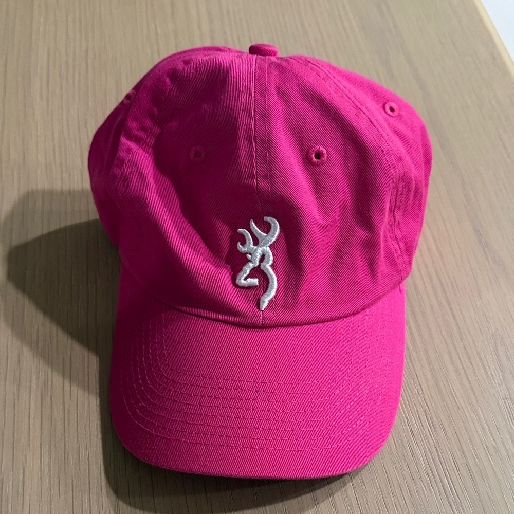 Browning Pink Women's Hat